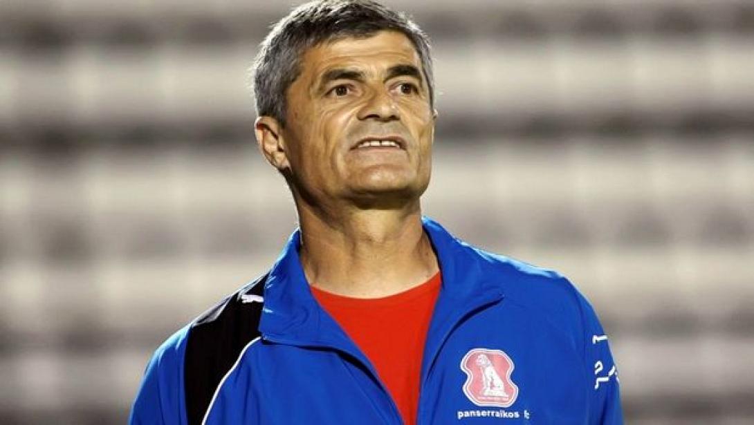 Ολυμπιακός Βόλου: Απέλυσε τον Κοκότοβιτς