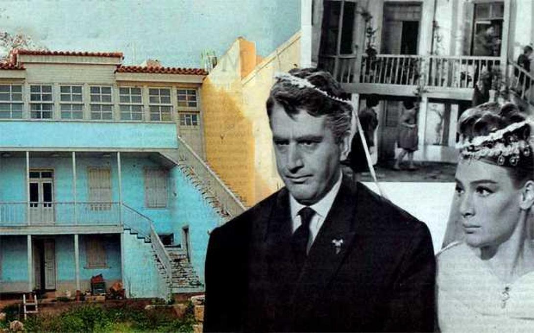 Τα αρχαία προστατεύουν την οικία Κοκοβίκου!