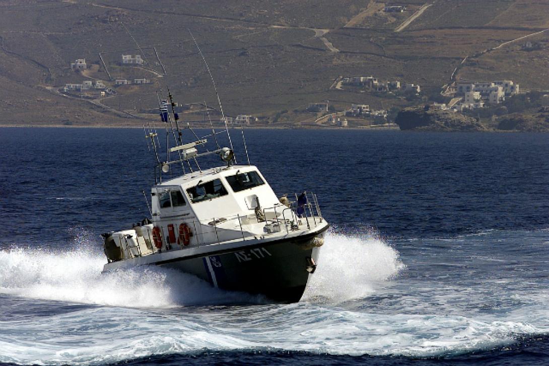 Συναγερμός για άνδρα που χάθηκε στη θάλασσα της Αγίας Γαλήνης