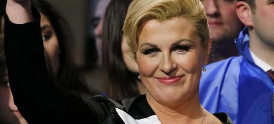 Στις 15 Φεβρουαρίου η ορκωμοσία της νέας προέδρου της Κροατίας