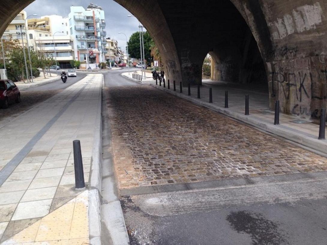 Εικόνες δύσκολης... "καθημερινότητας" στο Ηράκλειο