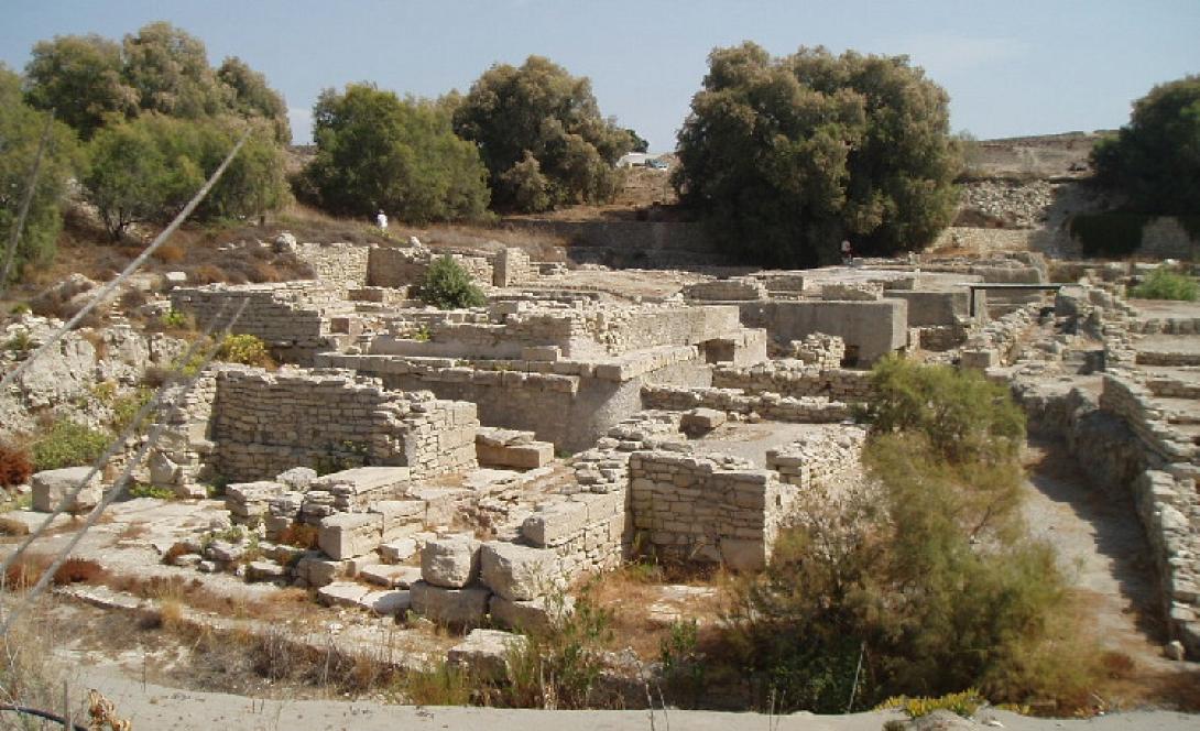 κομμός