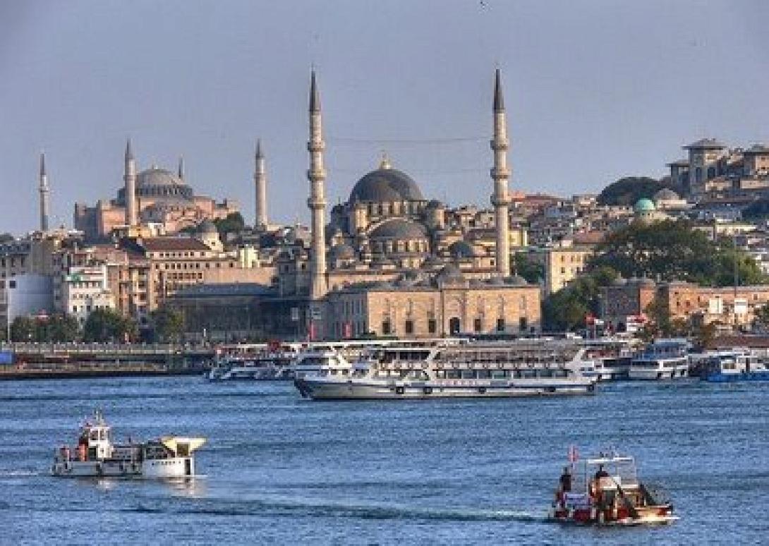 &#039;Εκρηξη έσπειρε τον τρόμο στην Κωνσταντινούπολη