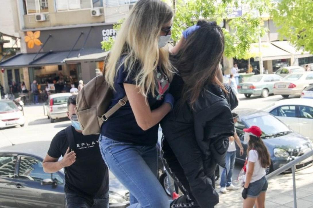 δολοφονια πατερα απο κορη