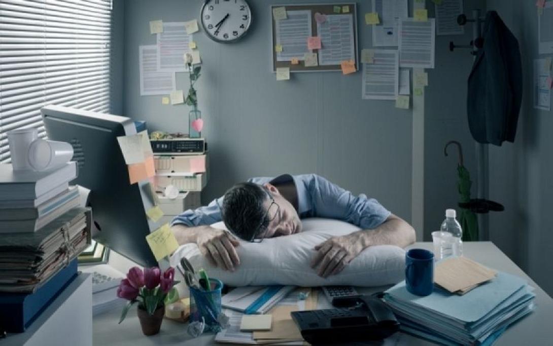 σύνδρομο χρόνιας κόπωσης