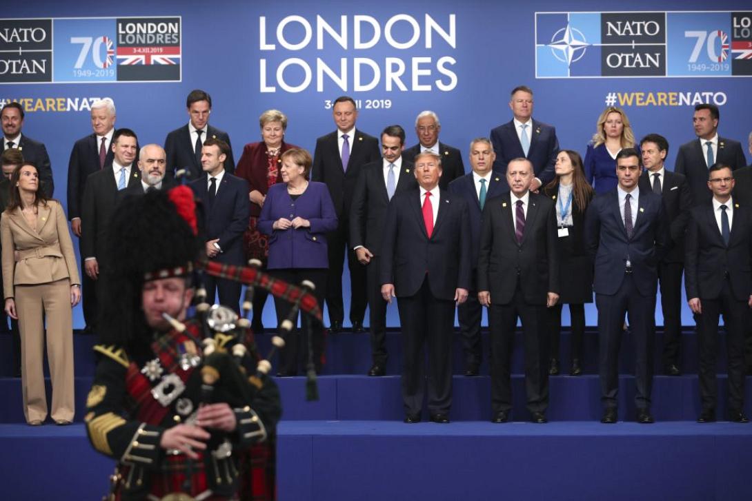 σύνοδος κορυφής