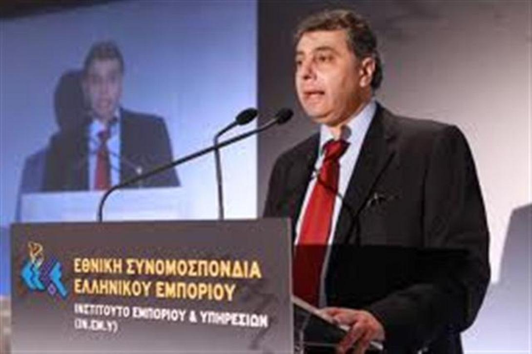 Η ελληνική αγορά έχει περάσει τόσα δεινά που πλέον δεν φοβάται πολλά, σχολιάζει ο πρόεδρος της ΕΣΕΕ Β. Κορκίδης