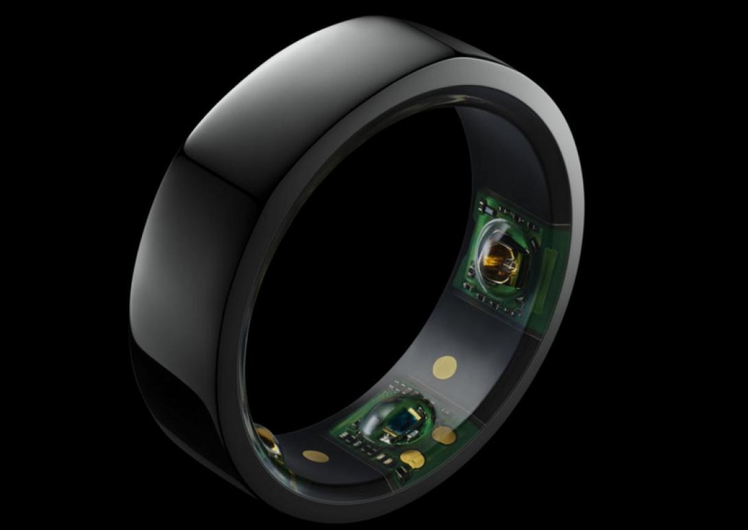 έξυπνο δαχτυλίδι κορωνοϊός