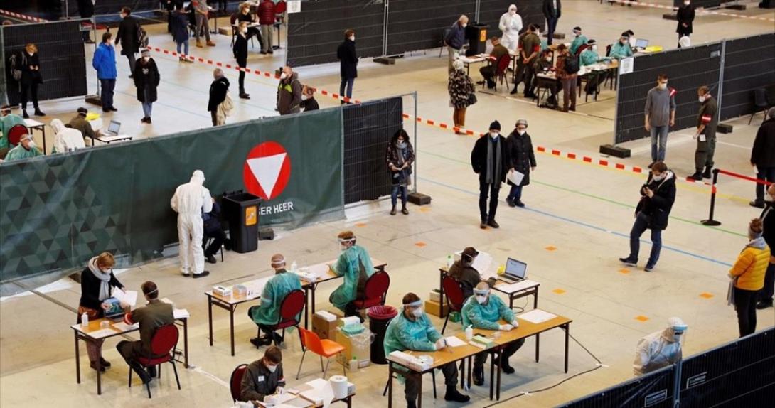 κορωνοιός αυστραλία