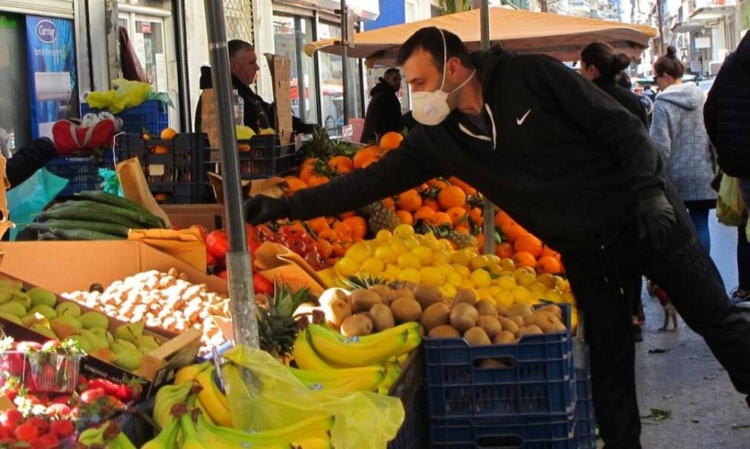 λαϊκή κορωνοϊός