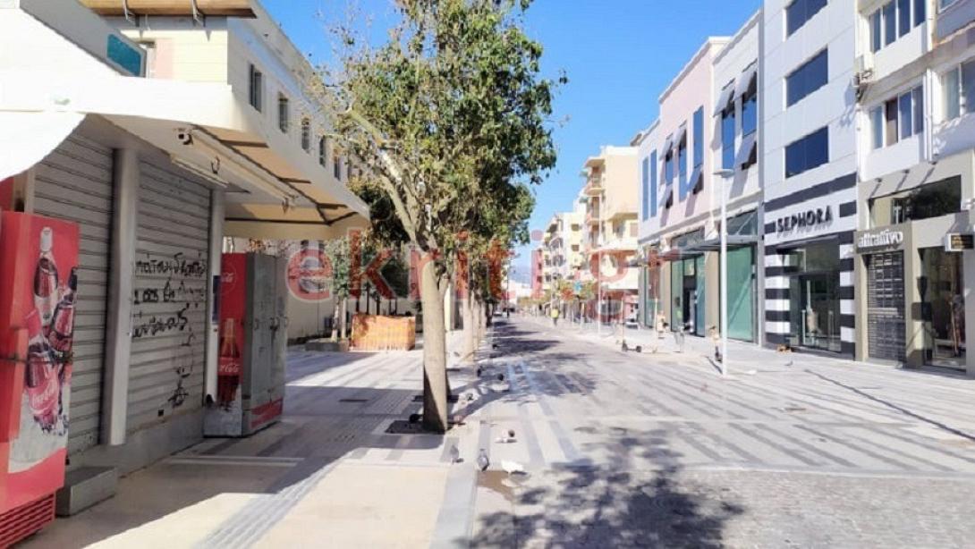 Κανείς δεν κυκλοφορεί