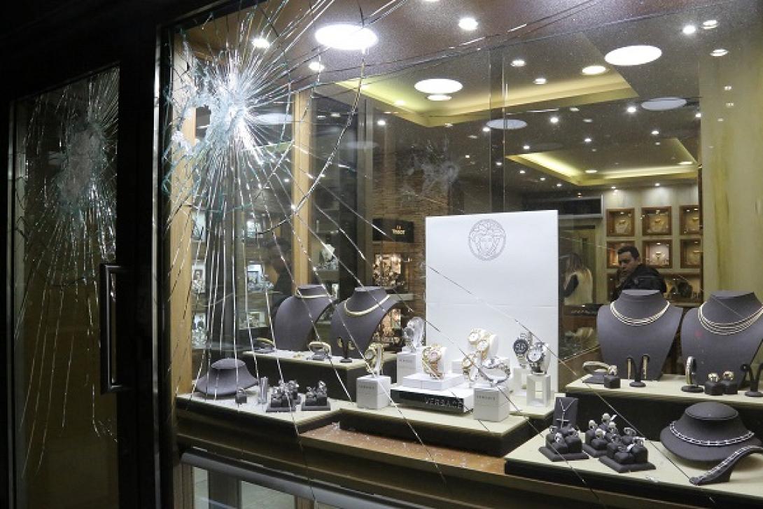 Ηράκλειο: Συναγερμός στην ΕΛΑΣ - Κυνηγούν ληστές με καλάσνικοφ