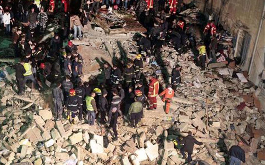 10 νεκροί εργάτες στην Κωνσταντινούπολη