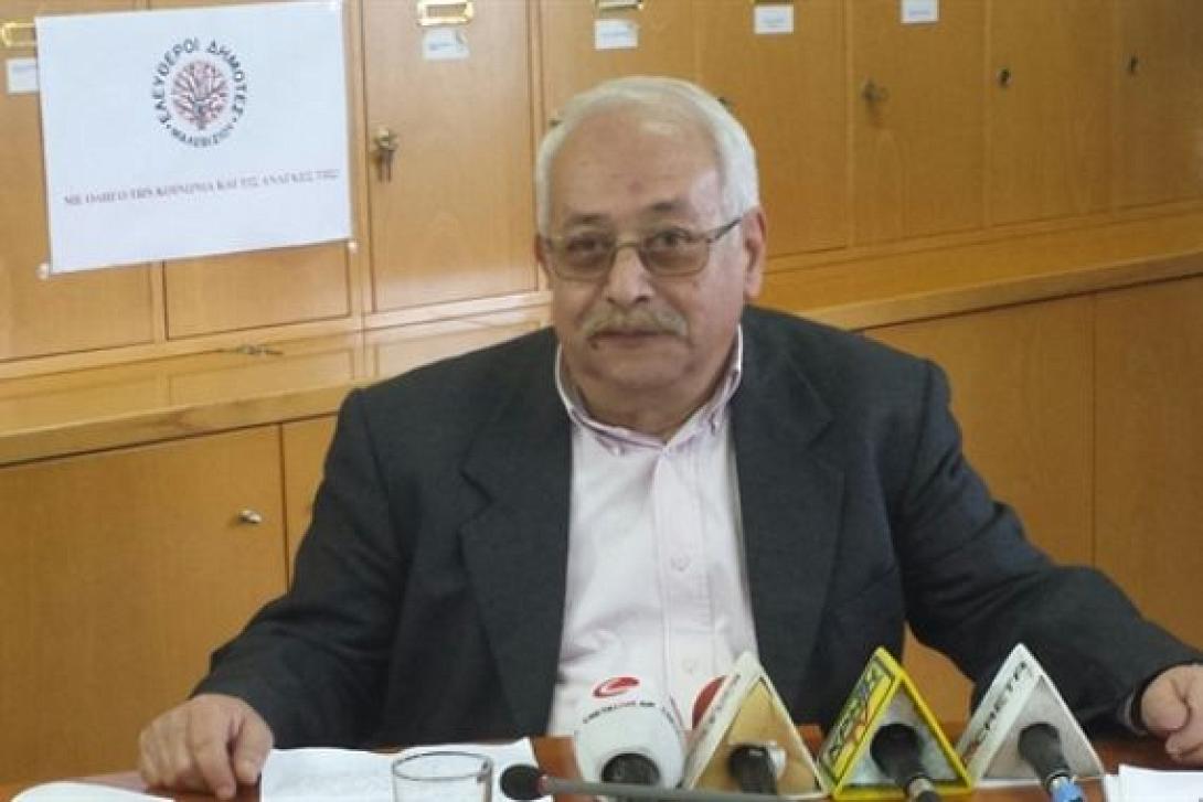 Κώστας Καμπιτάκης: Πίσω από τα χαμόγελα και τις κορδέλες