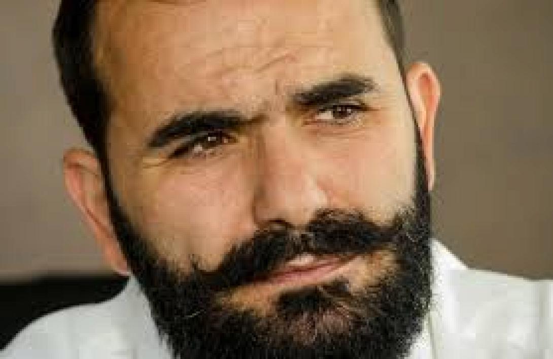 Ο Κώστας Δαμαβολίτης στην Ιερισσό Χαλκιδικής