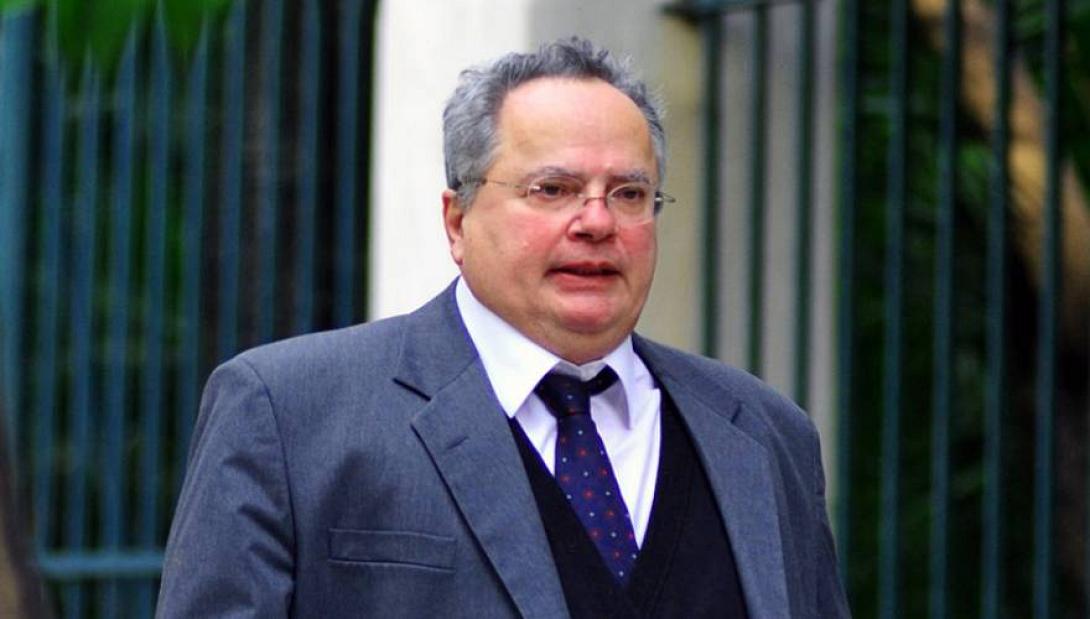 Επίσκεψη του Ν. Κοτζιά στην Πρεσβεία της Δανίας