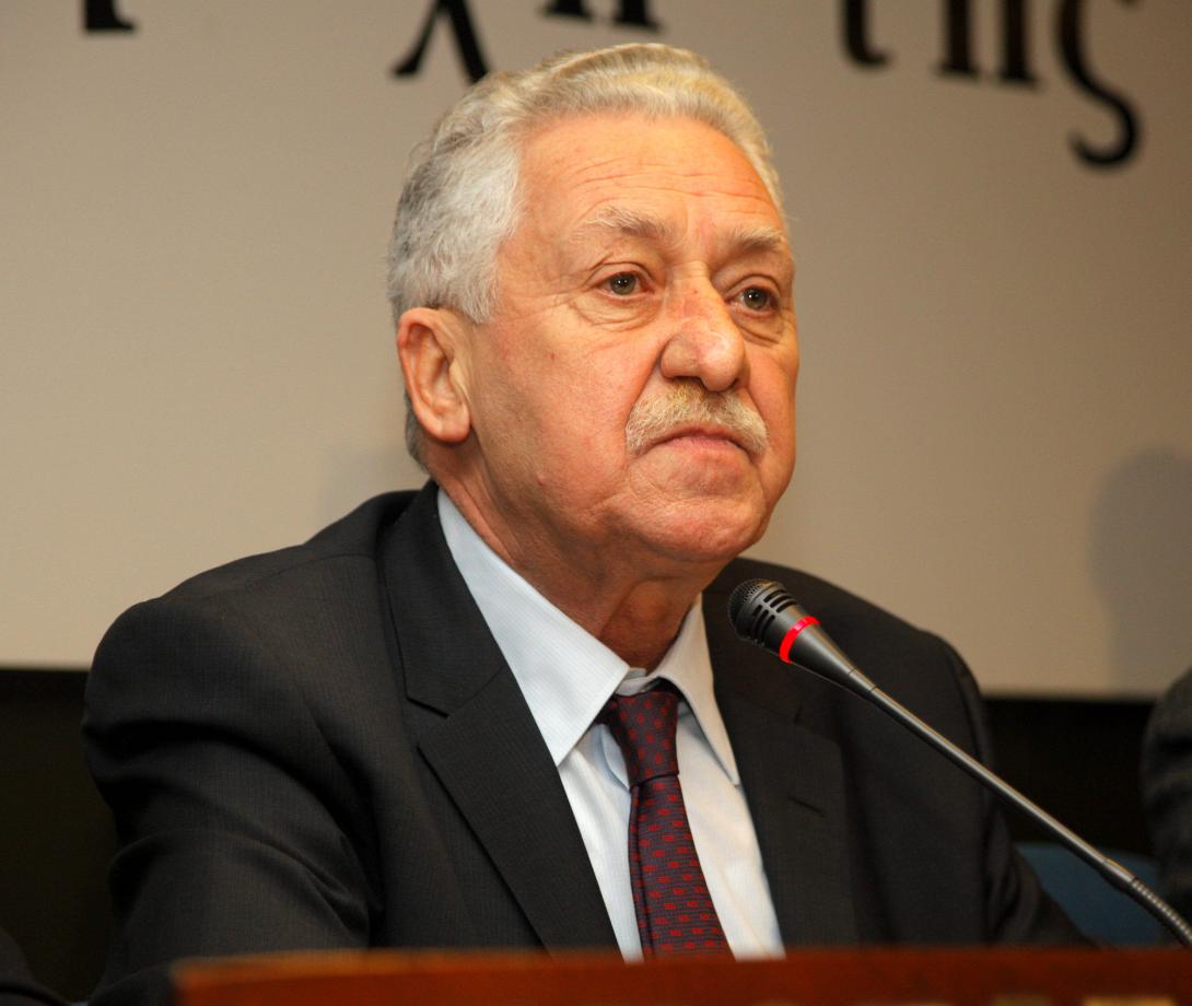 Κουβέλης από Ηράκλειο: &quot;Ανασυγκρότηση της κεντροαριστεράς μετά τις ευρωεκλογές&quot;