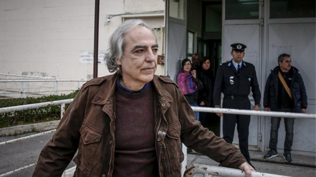 Δημήτρης Κουφοντίνας