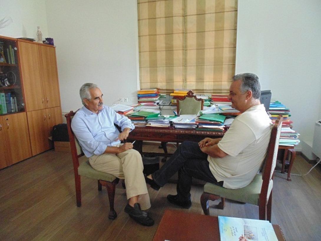 Τα "είπαν" Κεφαλογιάννης - Κουκιαδάκης