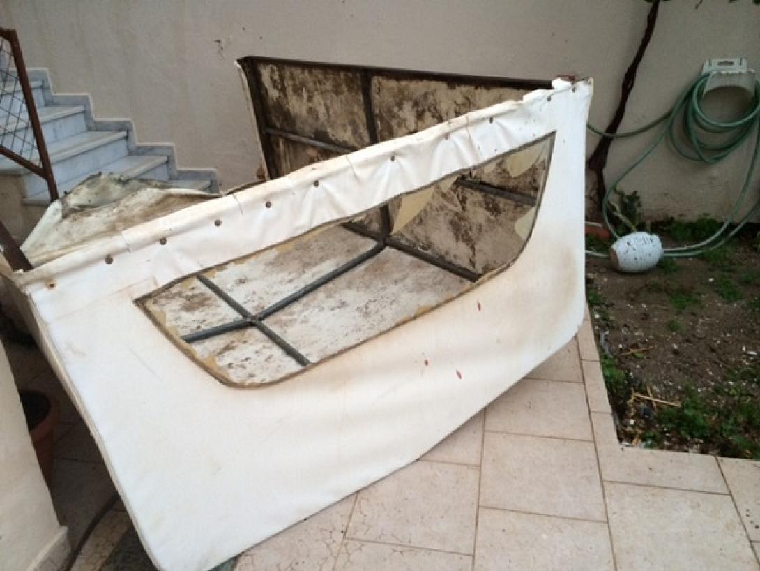 Τα πιο απίθανα αντικείμενα &quot;προσγειώνονται&quot; στα πιο απίθανα σημεία λόγω των ανέμων (φωτο)
