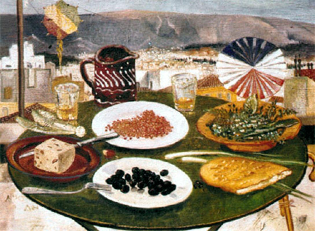 Παραδοσιακά Κούλουμα στο Παγκρήτιο Στάδιο