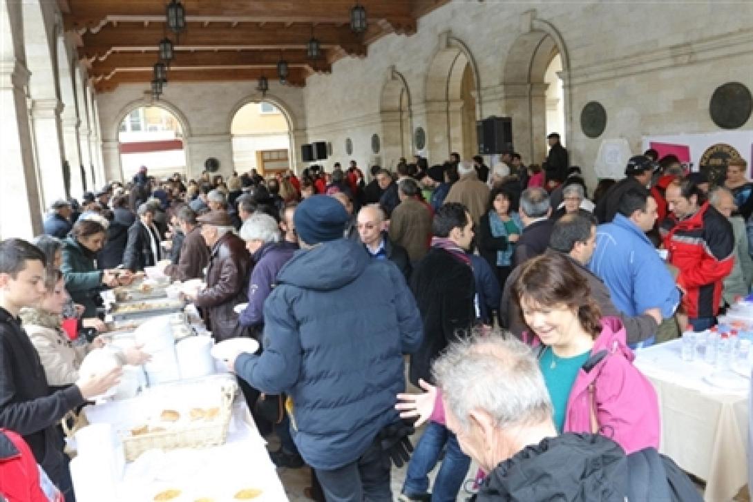 Οι Δημοτικές Κοινότητες Ηράκλειου ευχαριστούν για τα &quot;Κούλουμα 2015&quot;