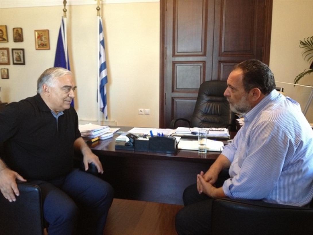 Την Παρασκευή η κατεδάφιση του ακινήτου για να προχωρήσει η Δυτική Περιμετρική