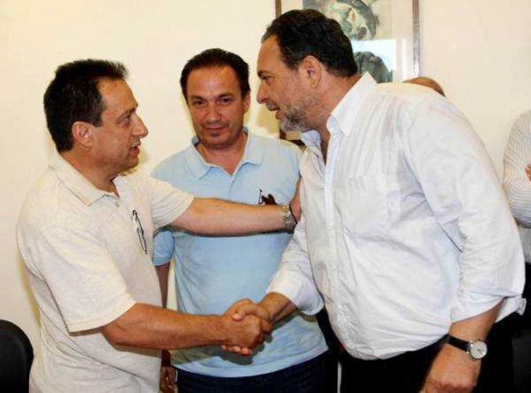 Την Τρίτη τα ασφαλιστικά μέτρα πρώην προέδρων του ΟΦΗ κατά της Σούπερ Λίγκας