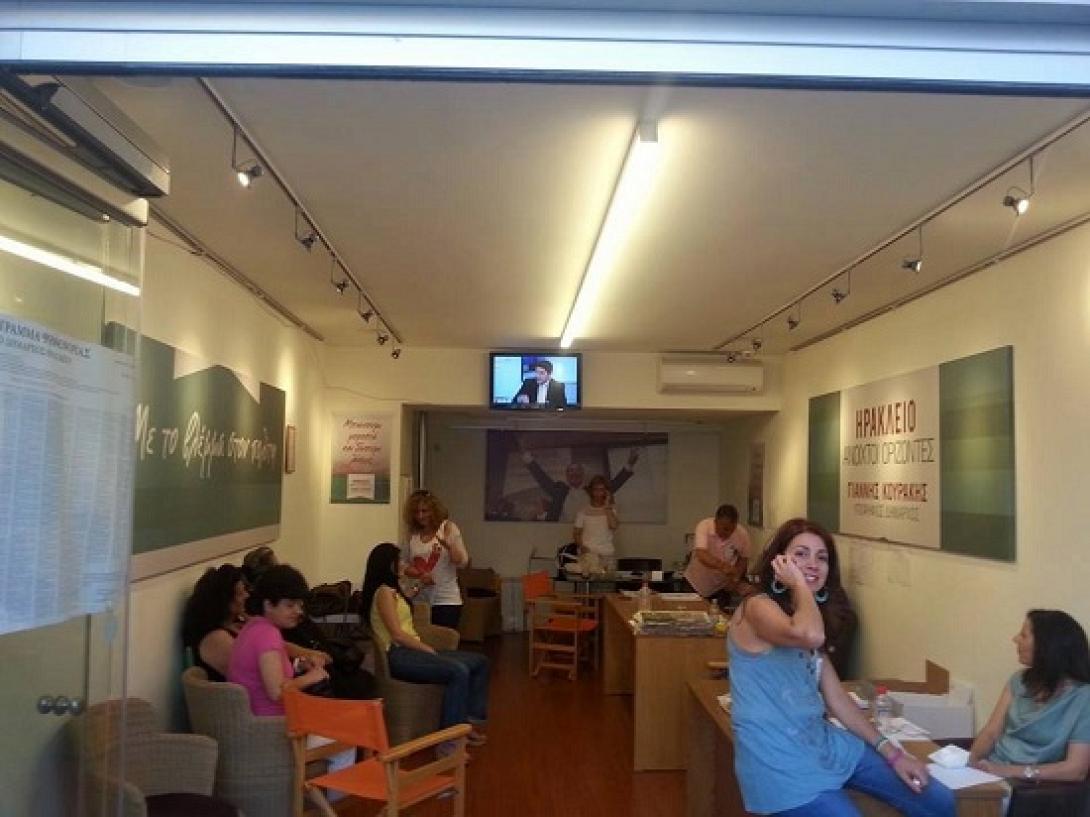 κουράκης_ράδιο κρήτη