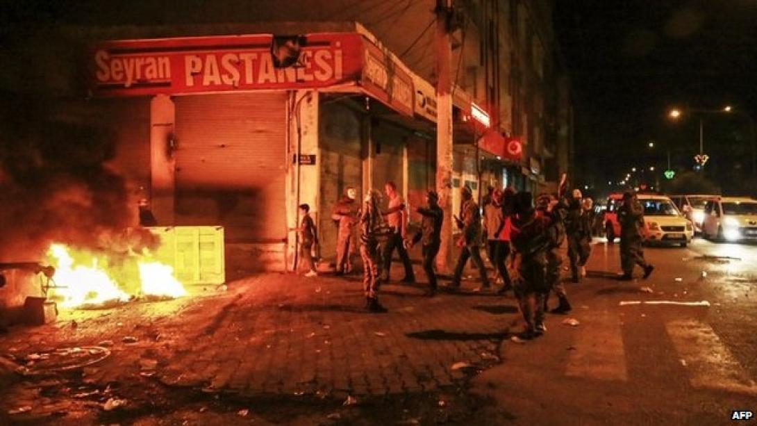 Ενισχύεται η αστυνομοκρατία στην Τουρκία λόγω Κούρδων