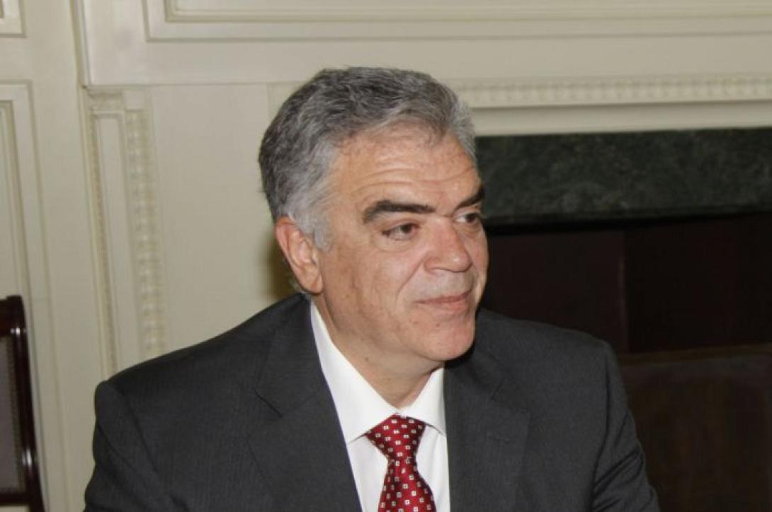 Κούρκουλας: Αναβαθμισμένη η στρατηγική σημασία Ελλάδας και Κύπρου παρά την κρίση