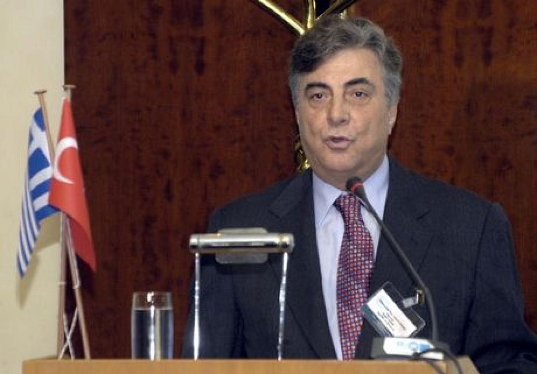 Συνελήφθη ο επιχειρηματίας Π.Κουτσίκος