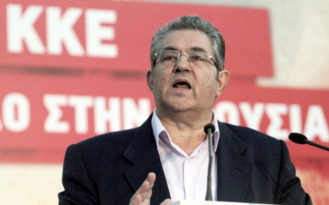 «Απατηλή η ελπίδα για φιλολαϊκή πολιτική από τον ΣΥΡΙΖΑ» 