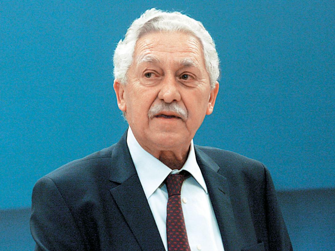 Κουβέλης: Εμείς δεν είμαστε μπαλαντέρ όπως το ΠΑΣΟΚ και το Ποτάμι