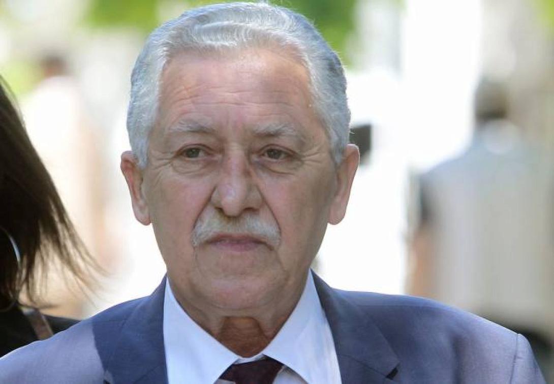 Παραίτηση του Φώτη Κουβέλη από την ηγεσία της ΔΗΜΑΡ 