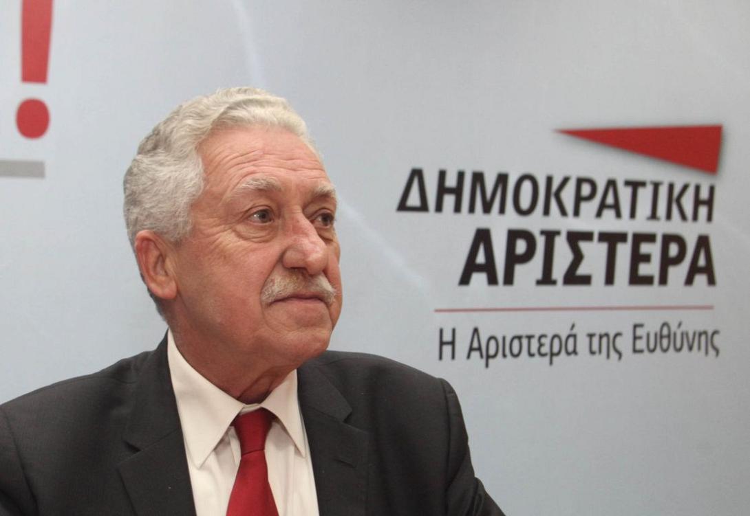 Αυτόνομα στις εκλογές η ΔΗΜΑΡ