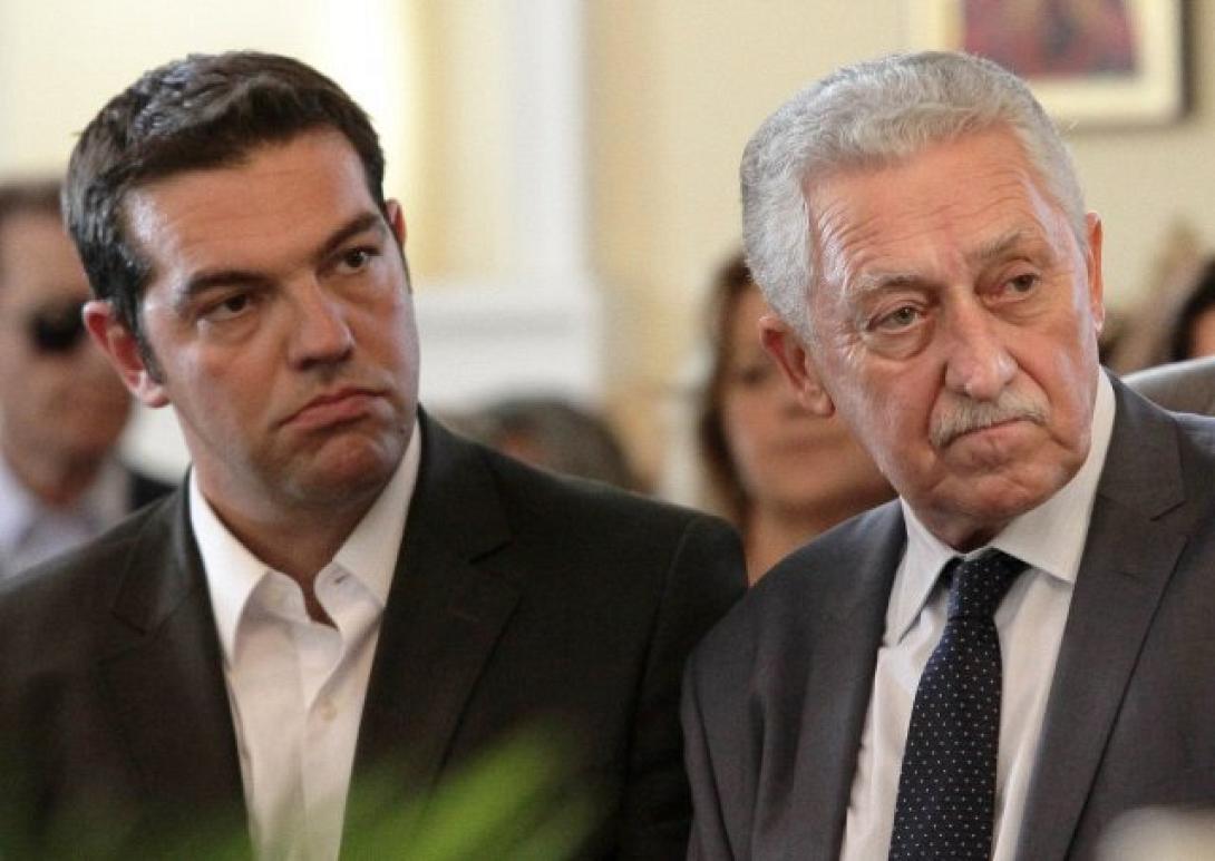 Στηρίζει την κυβέρνηση στην διαπραγμάτευση ο Φώτης Κουβέλης