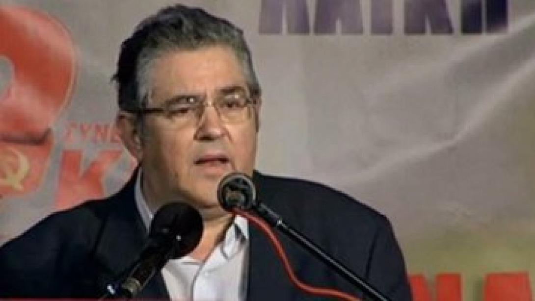 ΚΚΕ: Δεν υπάρχει αντικείμενο συνάντησης με τον κ. Τσίπρα