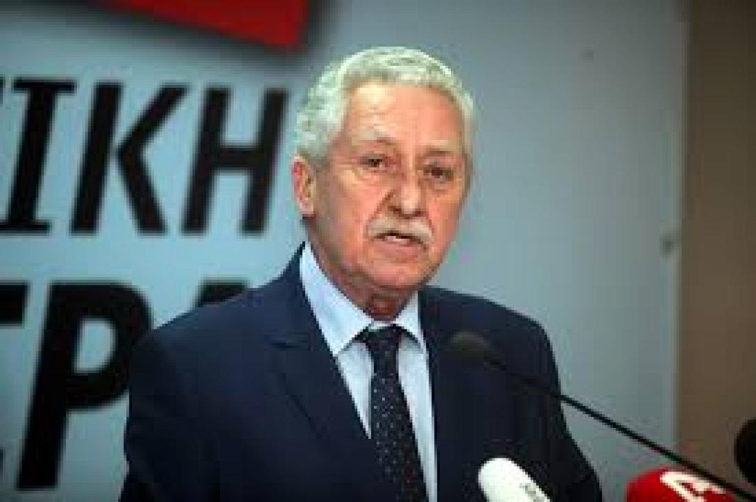 ΔΗΜΑΡ: Υγειονομική περίθαλψη για όλους