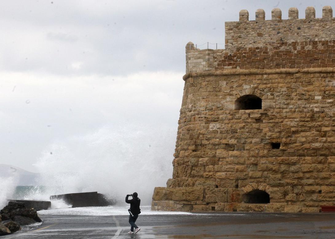 κούλες κύματα