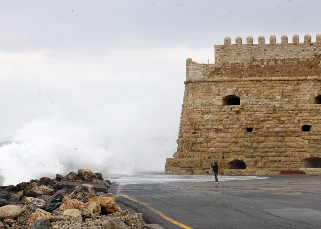 κούλες κύματα