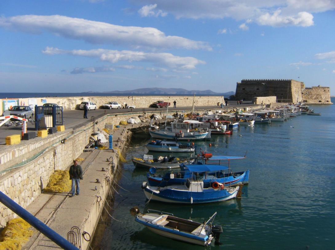 Πλατφόρμα... λύσεων για θέματα θάλασσας και αλιείας στην Περιφέρεια Κρήτης