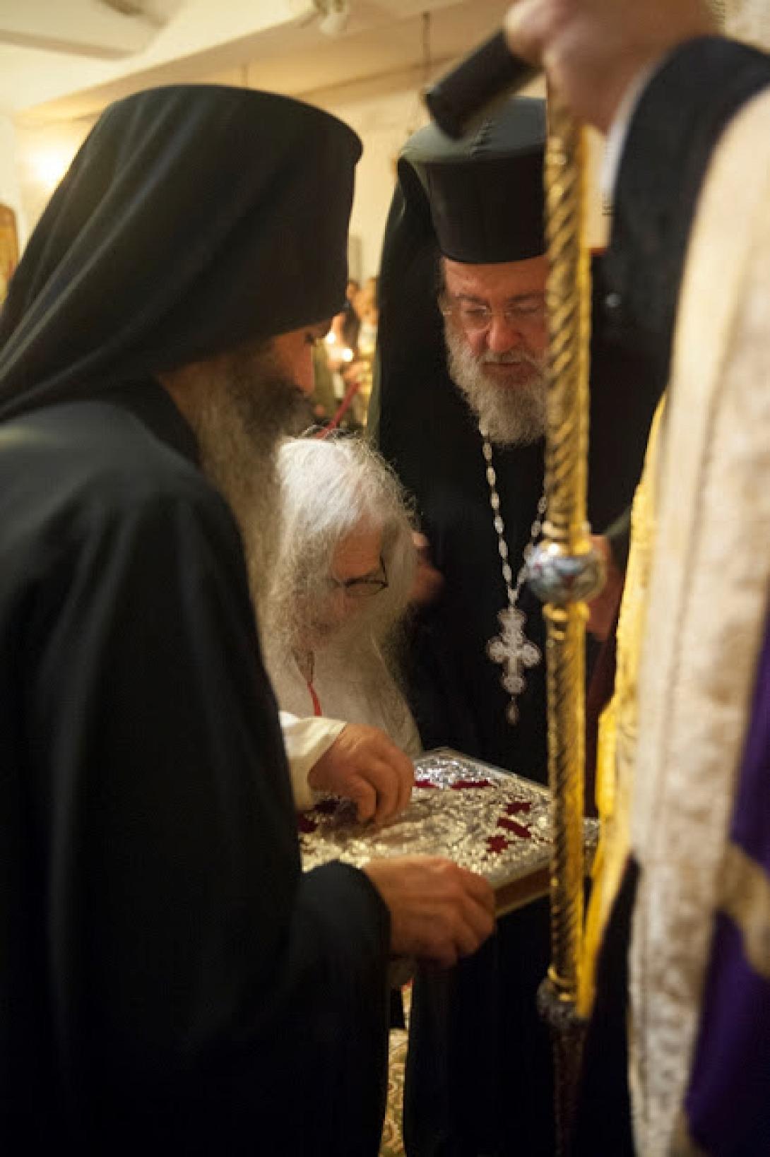 κουρά μοναχής