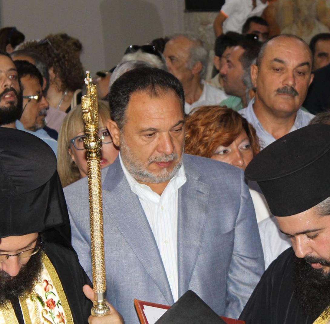 O Κουράκης κι οι ... μαντινάδες με το "άτι"