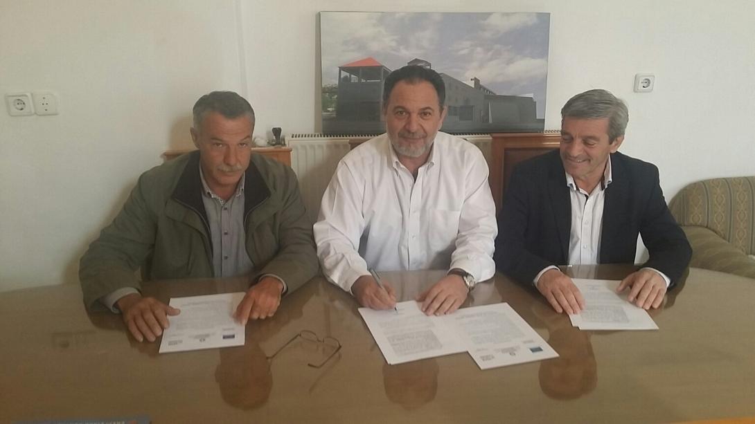 Νέος σύγχρονος πολυχώρος στο Δήμο Παλλιανής