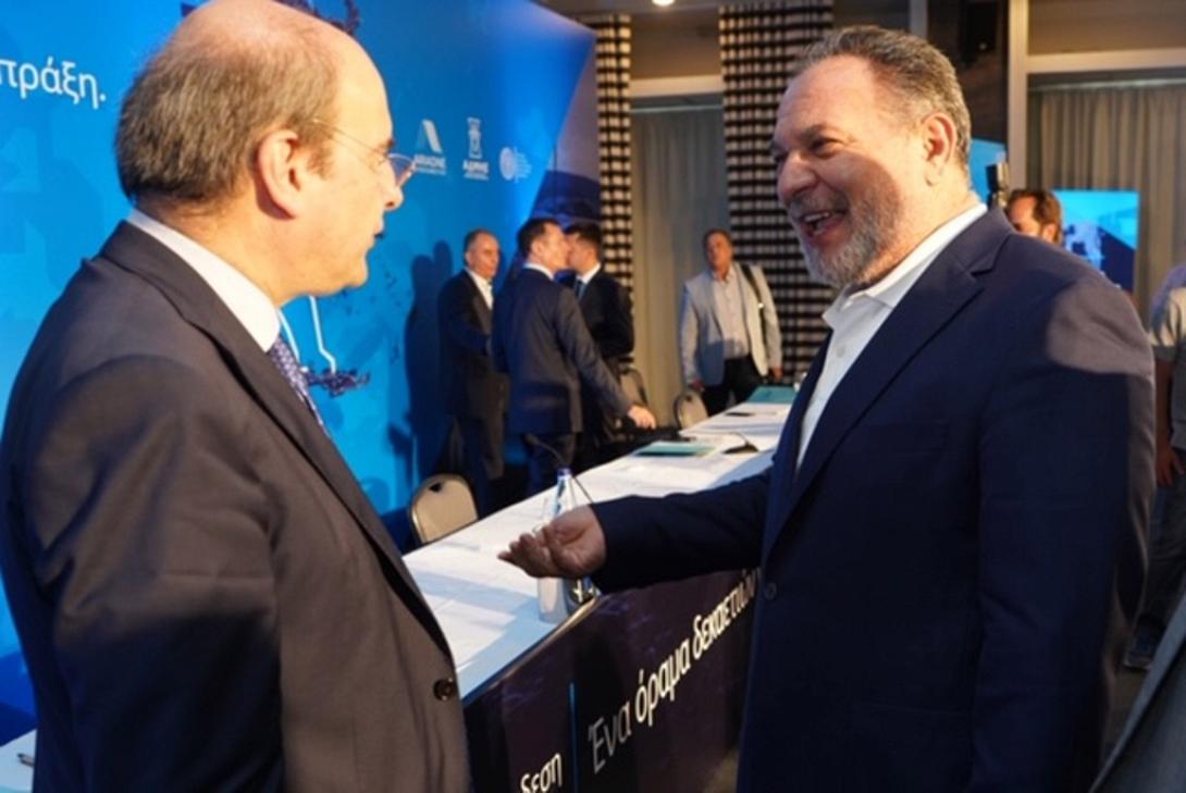 κουράκης χατζηδάκης