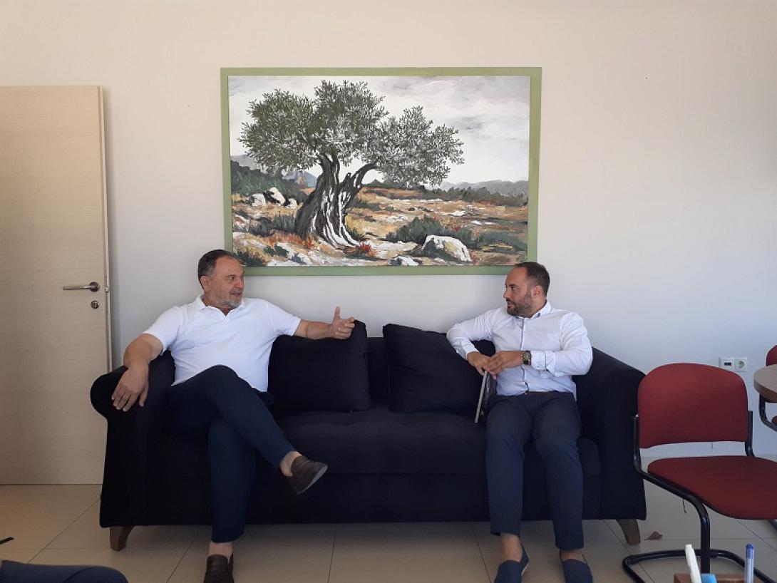 κουράκης χατζηγιαννάκης