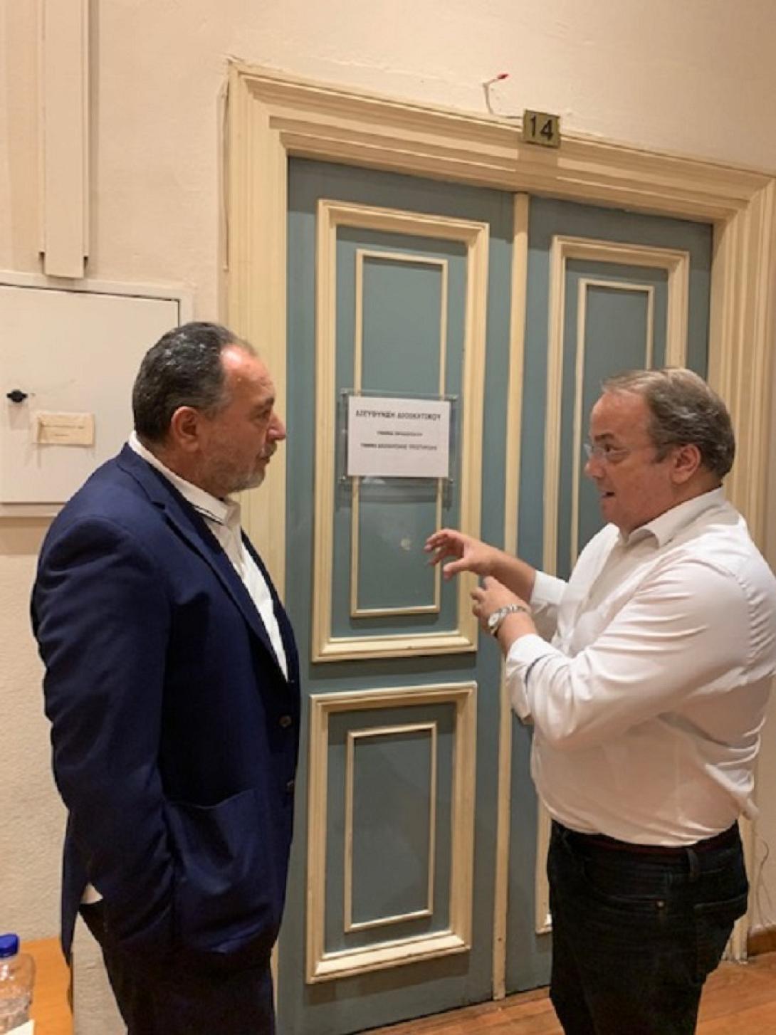 κουράκης κωνσταντέλλος