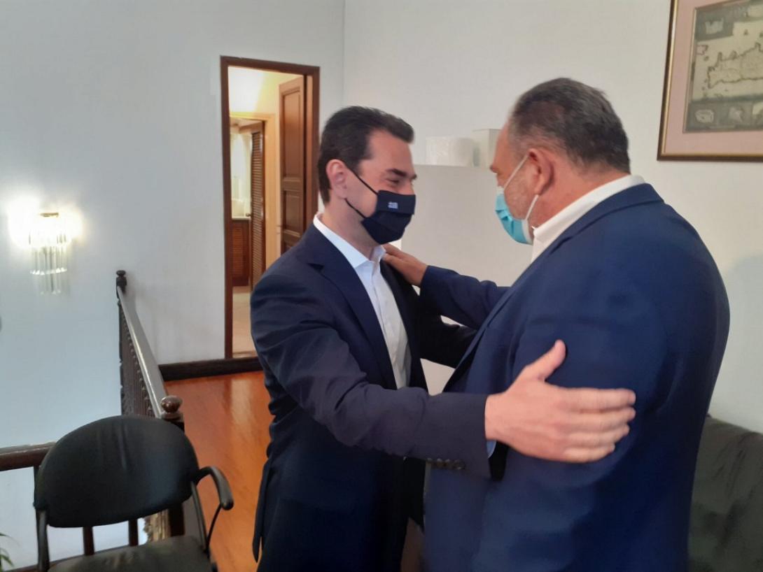 Κουρακης Σκρεκας