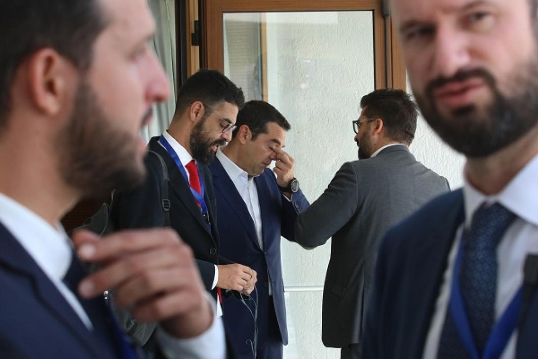 Κούραση εργαζόμενοι